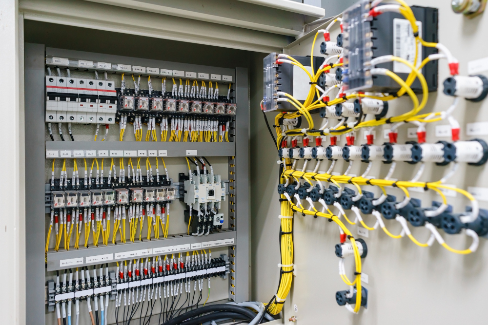 Dicas para escolher o quadro de comando elétrico industrial ideal
