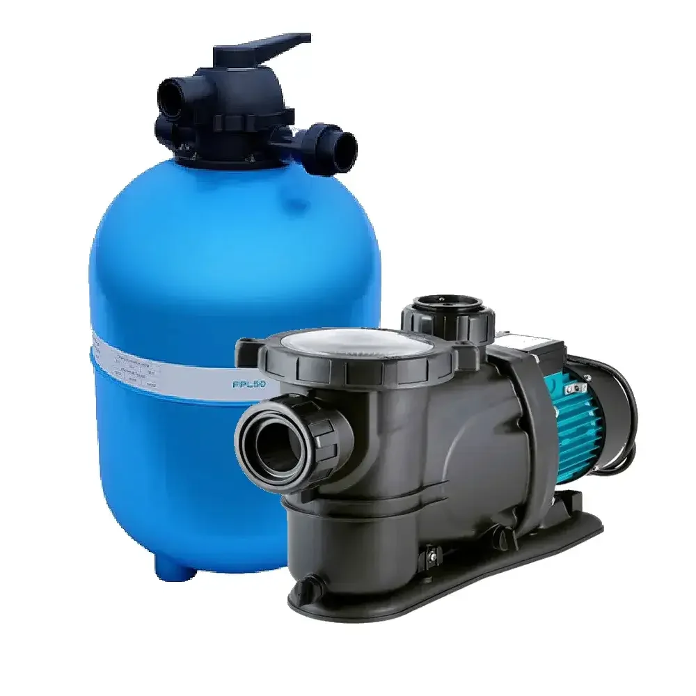 Bombas para Piscina e Acessórios